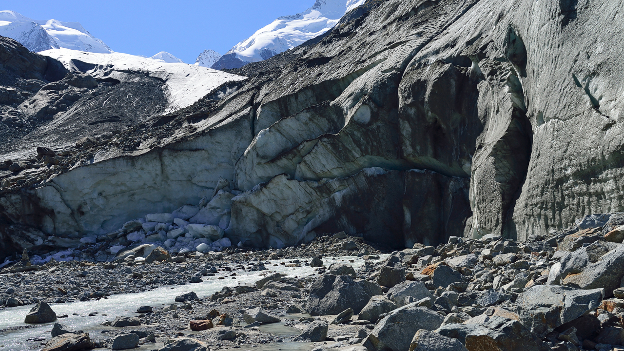 Gletscher, Glacier, Alpengletscher, Klimawandel, Gletscherrückgang, Ghiacciaio, Glacera, Jäätikkö, Gletsjer, Glaciär, Jökull, Alps, Alpine, Clim